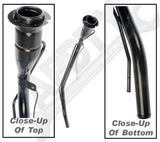 APDTY 688032 Replacement Filler Neck for Fuel