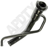 APDTY 688034 Replacement Filler Neck for Fuel Replaces 4582039