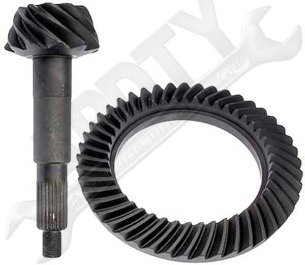 APDTY 708451 Ring & Pinion 4137772