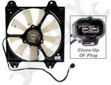 APDTY 732613 Cond Fan Assembly, Replaces 7812A175