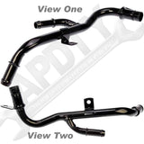 APDTY 737328 Engine Heater Hose Assembly