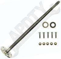 APDTY 741512 Rear Axle Shaft, Left or Right