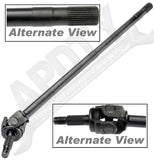 APDTY 741541 Front Axle Shaft Kit