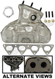 APDTY 785623 Exhaust Manifold Kit