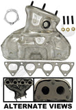 APDTY 785623 Exhaust Manifold Kit