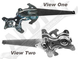 APDTY 850833 Power Window Regulator (Regulator Only)