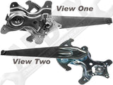 APDTY 850834 Power Window Regulator (Regulator Only)