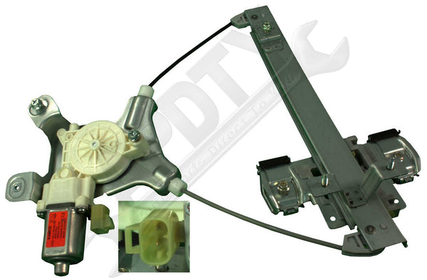 APDTY 852402 Window Motor Regulator Assembly