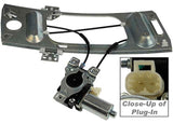 APDTY 852910 Power Window Regulator and Motor Assembly (Right Front)