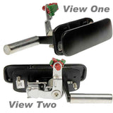 APDTY F2UZ 1526600-A Exterior Door Handle