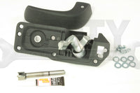 APDTY 91485 Interior Door Handle Kit Left