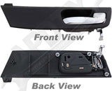 APDTY 92950 Interior/Inside Door Handle Replaces Factory OEM Part Number 1585839