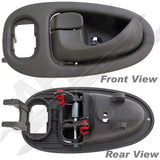 APDTY 93758 Interior/Inside Door Handle 22710827