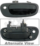APDTY 93783 Exterior/Outside Door Handle, Replaces 62460FA001VF