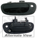 APDTY 93933 Exterior/Outside Door Handle, Replaces 62410FA010NN