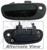 APDTY 93933 Exterior Door Handle, Replaces 62410FA010NN