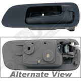 APDTY 94522 Interior/Inside Door Handle, Replaces 72120S5PA01ZA