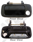 APDTY 94776 Exterior Door Handle Fits Front Left 91-97 Land Cruiser 96-97 LX450