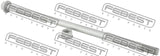 Febest 0198-016 Bolt
