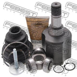 Febest 2111-CA220LH Inner CV Joint Left 28X40X26