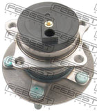 Febest 0582-6GHR Rear Wheel Hub