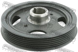 Febest TDS-3SZVE Crankshaft Pulley 3SZVE