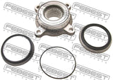 Febest 0182-LC200FM-KIT Front Wheel Hub Kit