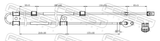 Febest 12606-012 ABS Sensor Front Right
