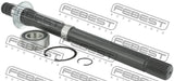 Febest 1212-IX35AT6 Axle Half Shaft Right 28X430X28