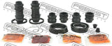 Febest 0175-CE120R Rear Brake Caliper Repair Kit (Set For Two Sides)