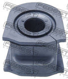 Febest SSB-B14F22 Front Stabilizer Bar Bush D22