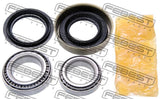 Febest KIT-R50 Wheel Bearing Repair Kit