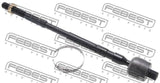 Febest 0822-G12 Steering Tie Rod