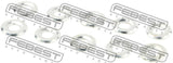 Febest RINGFL-016-PCS10 O-Ring Fuel Injector PCS 10