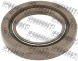 Febest 95GAS-32611113X Drive Shaft Oil Seal 31.5X61.2X10.95X13.6