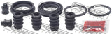 Febest 0175-ZZE150R Rear Brake Caliper Repair Kit (Set For Two Sides)