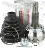 Febest 0210-T32R Outer CV Joint 26X62X29