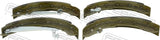 Febest 2302-1JR Shoe Kit, Rear Brake 230X32 (1KC)