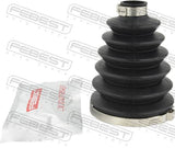 Febest 0317P-057 Boot Outer CV Joint Kit Pvc 92X120X25