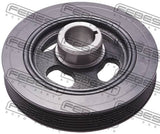 Febest CRDS-CALIB Crankshaft Pulley