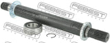 Febest 1212-CM10AT2WD Axle Half Shaft Right 28X421.5X28
