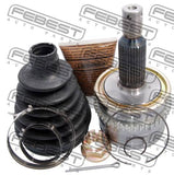 Febest 0410-KB4A47 Outer CV Joint 35X69X30