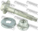 Febest 2429-DUSTR-KIT Repair Kit, Camber Adjusting Eccentric Bolt