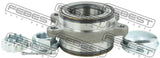 Febest 0482G-V75R Rear Wheel Hub