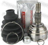 Febest 0210-G15RA Outer CV Joint 30X49X23
