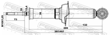 Febest 04658544R Rear Shock Absorber