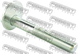 Febest 0229-006 Camber Adjusting Eccentric Bolt