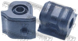 Febest TSB-ACA38F-KIT Front Stabilizer Bar Bush Kit D22.2