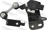 Febest 01603-019 Rear Level Sensor (With Bracket, With Link)