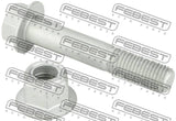 Febest 0298-016-KIT Suspension Arm Bolt W/ Washer Repair Kit